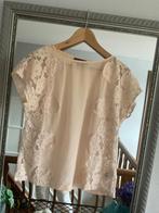Blouse  zalm kleurig maat 2, Maat 38/40 (M), Ophalen of Verzenden, Zo goed als nieuw, Roze