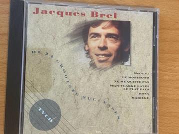  CD Jaques Brel