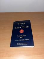 Think and Grow Rich - Napoleon Hill, Ophalen of Verzenden, Zo goed als nieuw, Napoleon Hill
