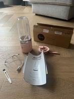 Deerma mini juice blender, Witgoed en Apparatuur, Blenders, Ophalen of Verzenden, Zo goed als nieuw, Blender to go