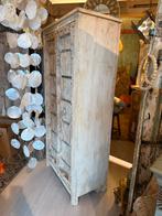 India/Ibiza style kast, Huis en Inrichting, Kasten | Buffetkasten, Ophalen of Verzenden, Nieuw, 25 tot 50 cm