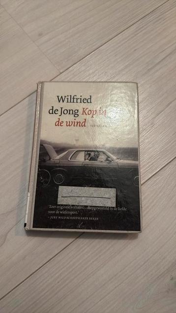 Wilfried de Jong - Kop in de wind beschikbaar voor biedingen
