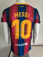 Gesigneerd Messi Barcelona Shirt 2020-2021, Verzamelen, Verzenden, Zo goed als nieuw, Buitenlandse clubs, Shirt