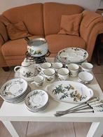 Villeroy & Boch Botanica Servies + Fondue incompleet, Antiek en Kunst, Ophalen