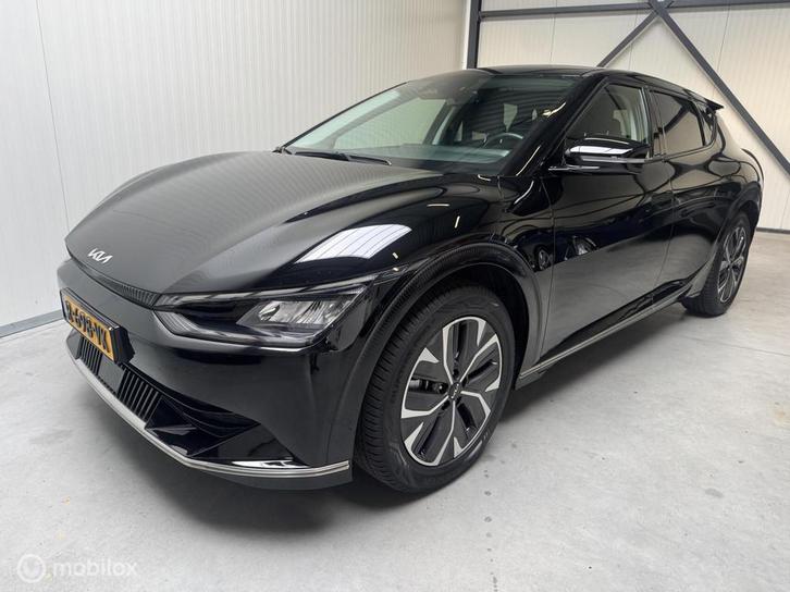 Kia EV6 Plus 77.4 kWh Trekhaak Grote Accu, SOH 100%, Auto's, Kia, Bedrijf, Te koop, EV6, ABS, Achteruitrijcamera, Adaptive Cruise Control