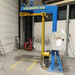 Pallet wikkel machine, pallet sealer tallwrapper 2200, Meer dan 4000 kg, Ophalen