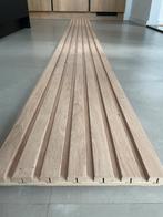 Akoestisch Wandpaneel - Nieuw, Doe-het-zelf en Verbouw, Hout en Planken, Ophalen, Minder dan 25 mm, Nieuw, 250 tot 300 cm