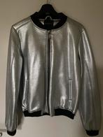 Bomberjsck Nik&Nik zilver maat 38, Kleding | Dames, Jasjes, Kostuums en Pakken, Ophalen of Verzenden, Zo goed als nieuw, Maat 38/40 (M)