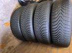 Winterbanden Kia Picanto  4x Vredestein 155/65 R14 75T M+S, Auto-onderdelen, Banden en Velgen, Ophalen, 14 inch, Gebruikt, 155 mm