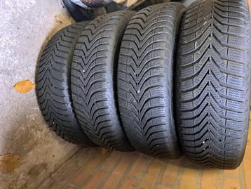 Winterbanden Kia Picanto  4x Vredestein 155/65 R14 75T M+S beschikbaar voor biedingen