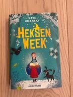 Heksenweek - Kaye Umansky, Ophalen of Verzenden, Zo goed als nieuw, Fictie algemeen