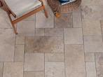 TRAVERTIN CLASSIC TEGELS Romaans verband vloer/ natuursteen!, Tuin en Terras, Tegels en Klinkers, Ophalen of Verzenden, Nieuw
