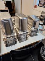 Keuken Trolley met warmhoudbakken - Horeca, Ophalen, Gebruikt