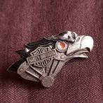 Harley Davidson Pin Motorbloc en Eagle