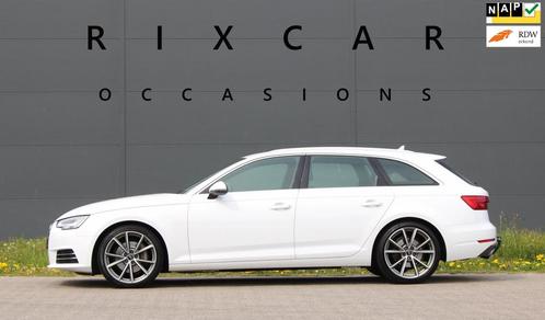 Audi A4 Avant 2.0 TDI Sport Pro Line Trekhaak 190PK, Auto's, Audi, Bedrijf, Te koop, A4, ABS, Airbags, Airconditioning, Boordcomputer