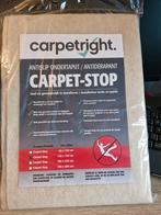 Carpet-stop antislip ondertapijt 120x170, Ophalen of Verzenden, Nieuw, Minder dan 10 m², Tapijt