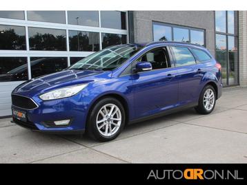Ford FOCUS Wagon 1.0 Lease Edition 125 Pk Navigatie, LM beschikbaar voor biedingen
