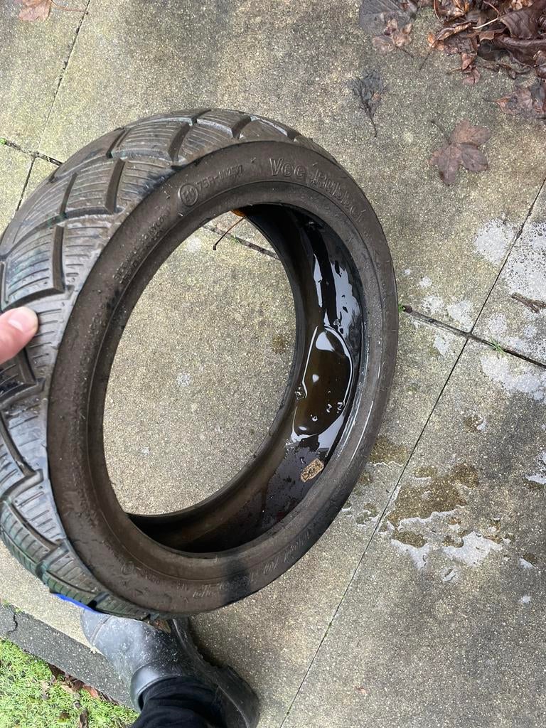 Buitenband, Fietsen en Brommers, Ophalen, Nieuw, Benzine, Overige modellen