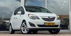 Opel Meriva 1.4 Turbo Cosmo Panoramadak Trekhaak Leer Navi M, Auto's, Voorwielaandrijving, 15 km/l, Gebruikt, 4 cilinders