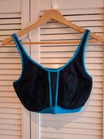 Blauwe sport beha Prima Donna - maat 85E, Prima Donna, Ophalen of Verzenden, Blauw, BH