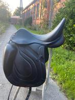 Dressuurzadel monoblad Rossner, Dieren en Toebehoren, Ophalen of Verzenden, Gebruikt, Dressuur