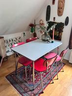 Formica eethoek, Ophalen of Verzenden, Huis en Inrichting