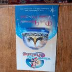 EFTELING - diverse folders, informatie enz - JAREN 1998 - 19, Verzamelen, Efteling, Ophalen of Verzenden, Gebruikt, Overige typen
