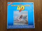 Beach Boys - The 40 Greatest Hits LP, Cd's en Dvd's, Vinyl | Pop, Ophalen of Verzenden, 1980 tot 2000, Gebruikt, 12 inch