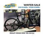 RIDLEY NOAH DISC 105 DI2 (L) - NIEUWE RACEFIETS, Fietsen en Brommers, Fietsen | Racefietsen, 28 inch, Carbon, Heren, Nieuw
