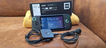 MSI Claw - A1M (Ultra 5 135H) Zwart beschikbaar voor biedingen