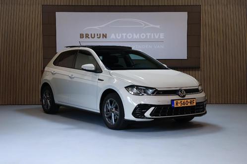 Volkswagen Polo 1.0 TSI 95pk Dsg-7 2022 Wit, Auto's, Volkswagen, Bedrijf, Polo, ABS, Airbags, Airconditioning, Android Auto, Apple Carplay