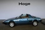 Fiat X 1/9 Sport 1500 Leder Lichtmetaal Nieuwe APK! Inruil M, 1498 cc, Cabriolet, Blauw, Leder
