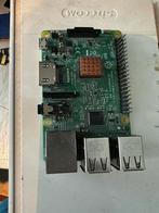 Raspberry pi 3b, Hobby en Vrije tijd, Elektronica-componenten, Gebruikt, Ophalen of Verzenden