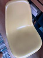 Kuipstoel Eames lookalike olijfgroen, Ophalen, Kunststof, Gebruikt, Overige kleuren