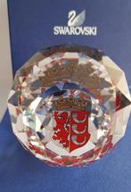 Swarovski Wapen van Eindhoven 60mm Paperweight,, Verzenden, Nieuw, Figuurtje