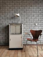 Vintage tandartskast/dokterskast Baisch, Gebruikt, 3 of 4 laden, Minder dan 100 cm, 25 tot 50 cm