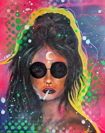 Originele Popart Kunst – Betaalbaar & Uniek!
 beschikbaar voor biedingen