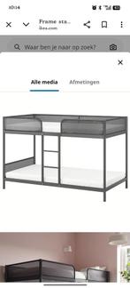 Stapelbed - Ideaal voor kleine ruimtes!, Ophalen, 90 cm, Eenpersoons, 160 tot 180 cm