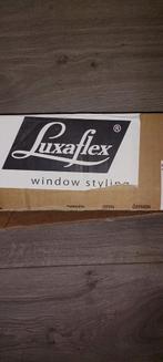 Luxaflex Elektrische Rolgordijnen, Ophalen of Verzenden, Zo goed als nieuw, Overige typen