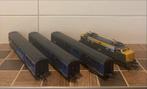 Lima H0 NS 1220 Locomotief, Hobby en Vrije tijd, Modeltreinen | H0, Gebruikt, Ophalen of Verzenden, Analoog, Lima