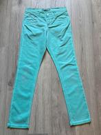 Prachtige mintgroene broek maat 38, Maat 38/40 (M), Ophalen of Verzenden, Zo goed als nieuw, Fitt originals