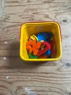 Playskool Clippo Bouwstenen, Ophalen of Verzenden, Gebruikt, Overige merken