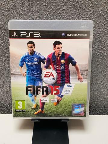 FIFA 15 - PS3 beschikbaar voor biedingen