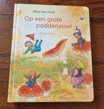 Mies van Hout - Op een grote paddenstoel, Ophalen of Verzenden, Nieuw, Mies van Hout