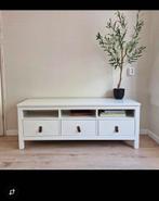 Hemnes tv meubel, Ophalen, Gebruikt, 100 tot 150 cm, Minder dan 100 cm