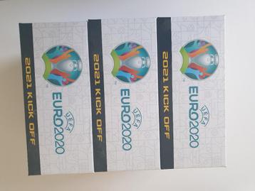 Panini Adrenalyn XL UEFA Euro 2020 Kick Off beschikbaar voor biedingen