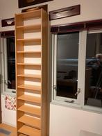 Boeken/cd/dvd kast, Huis en Inrichting, Kasten | Boekenkasten, Ophalen of Verzenden, Gebruikt, 50 tot 100 cm, 200 cm of meer