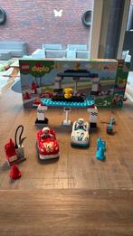 Duplo race auto’s 10947, Kinderen en Baby's, Speelgoed | Duplo en Lego, Ophalen of Verzenden, Zo goed als nieuw