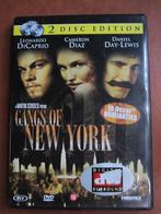 Gangs of New York (2002) 2 disc, Cd's en Dvd's, Dvd's | Thrillers en Misdaad, Boxset, Maffia en Misdaad, Ophalen of Verzenden