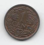 Nederland 1 cent 1941 KM# 152, Postzegels en Munten, Munten | Nederland, Koningin Wilhelmina, 1 cent, Losse munt, Verzenden